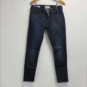 Lucky Brand Sienna Cigarette Denim Jeans